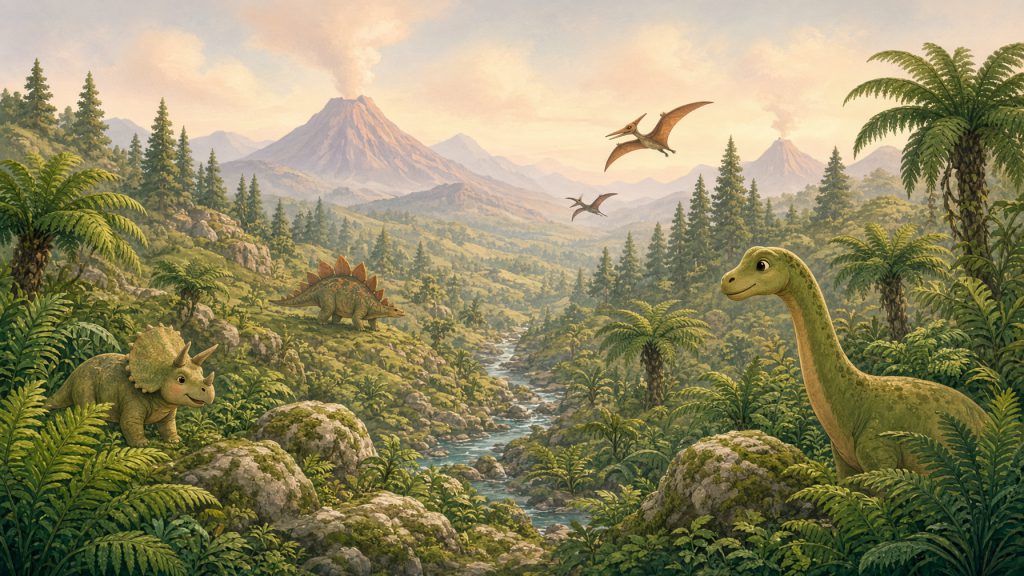 Dinosaurussen