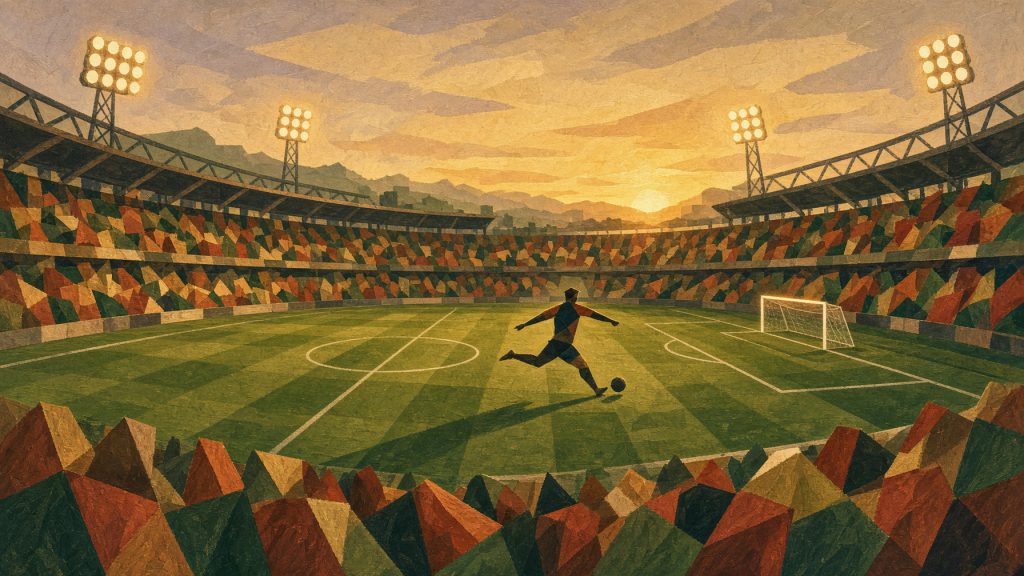 Voetbalheld
