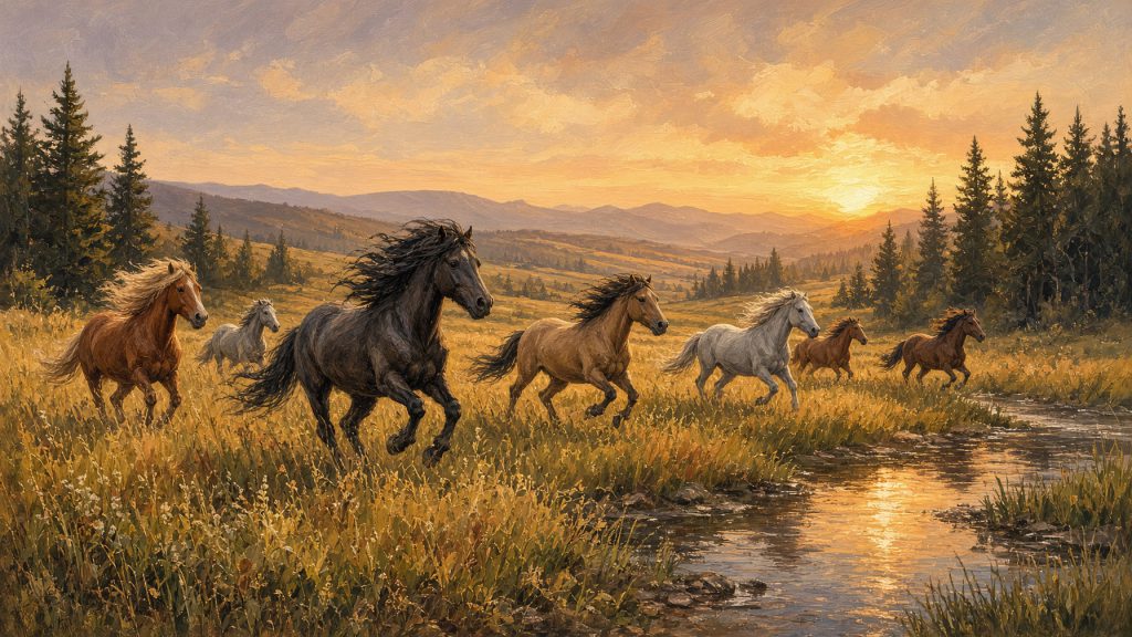 Paarden