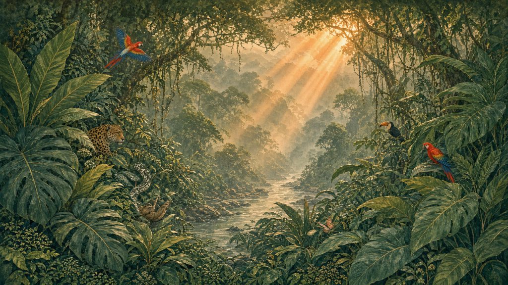 Jungle
