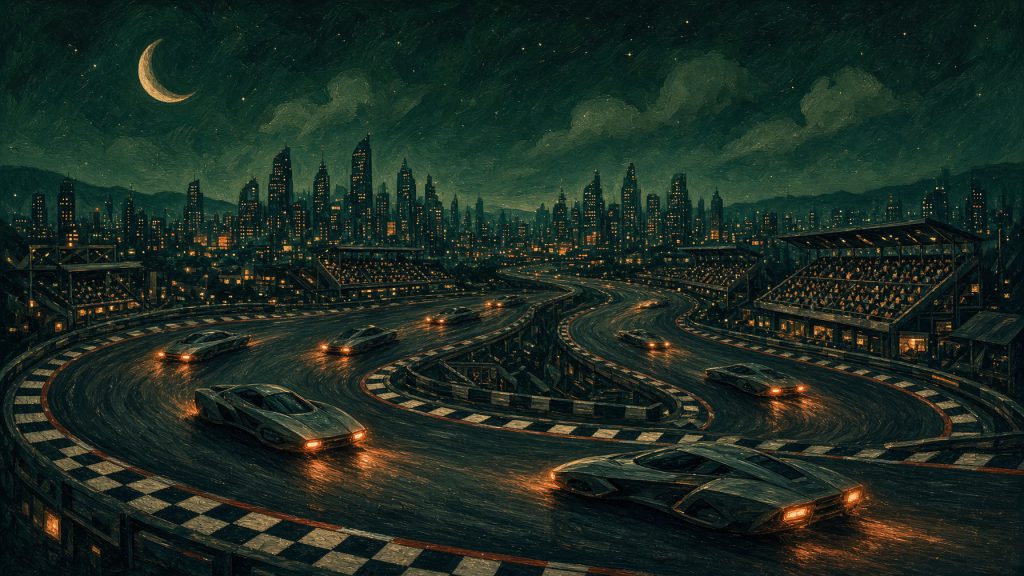 Formule-racen